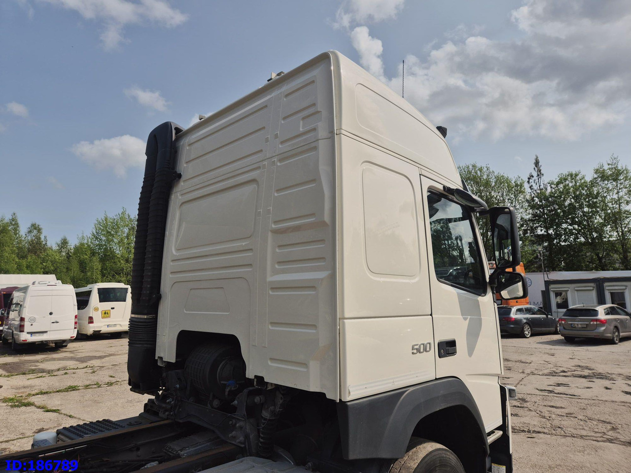 VOLVO FM13 500HP 6x2 - Camión chasis: foto 5 VOLVO FM13 500HP 6x2 - Camión chasis: foto 5