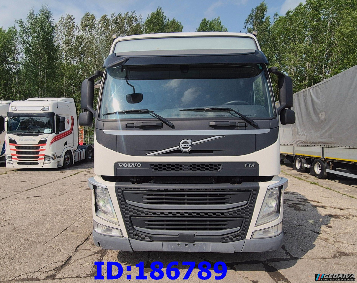 VOLVO FM13 500HP 6x2 - Camión chasis: foto 2 VOLVO FM13 500HP 6x2 - Camión chasis: foto 2