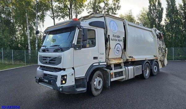 VOLVO FMX 330HP 6x2 Norba RL300. Keox -bio, Ferrari crane, Dynawatt -pressure - Camión de basura: foto 1 VOLVO FMX 330HP 6x2 Norba RL300. Keox -bio, Ferrari crane, Dynawatt -pressure - Camión de basura: foto 1