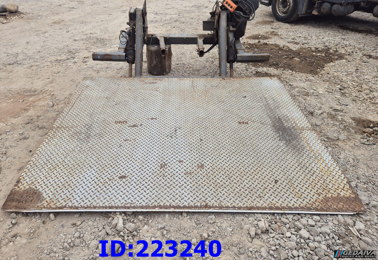 ZEPRO 200-175MA - Trampilla elevadora: foto 4 ZEPRO 200-175MA - Trampilla elevadora: foto 4