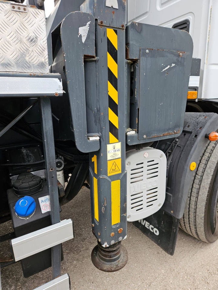 Camión con plataforma elevadora CTE B LIFT 390 HR: foto 16