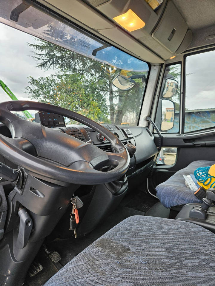 Camión con plataforma elevadora CTE B LIFT 390 HR: foto 13