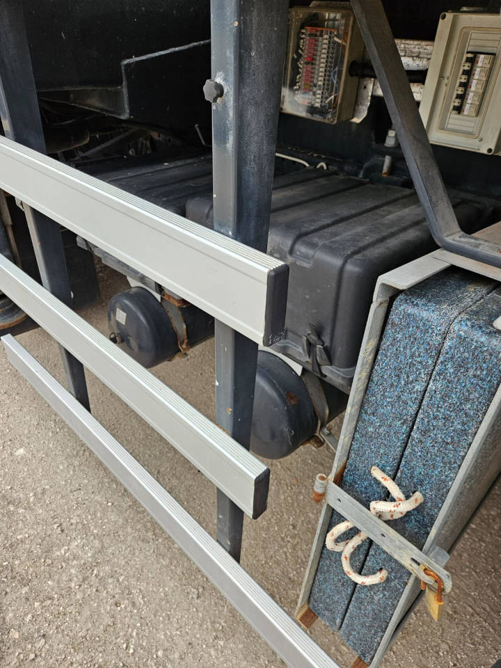 CTE B LIFT 390 HR - Camión con plataforma elevadora: foto 5 CTE B LIFT 390 HR - Camión con plataforma elevadora: foto 5