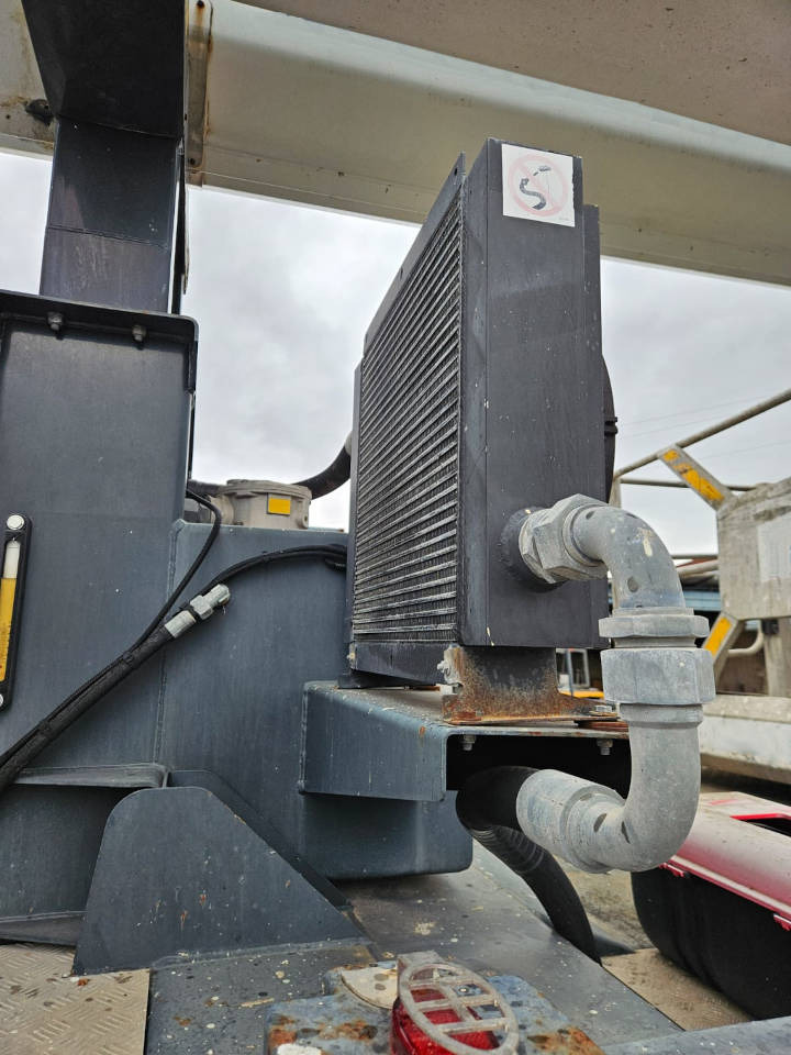 Camión con plataforma elevadora CTE B LIFT 390 HR: foto 20