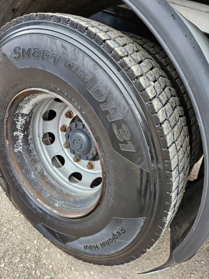 Camión con plataforma elevadora CTE B LIFT 390 HR: foto 26