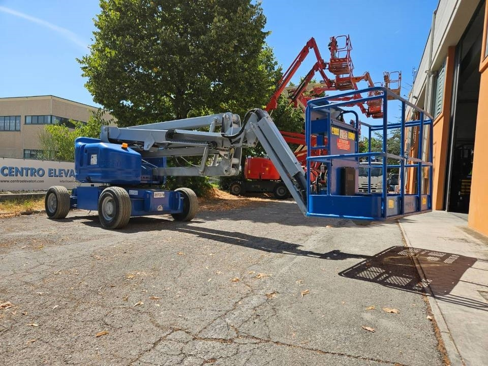 Genie Z 45/25 J DC - Plataforma articulada: foto 1 Genie Z 45/25 J DC - Plataforma articulada: foto 1
