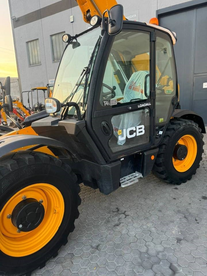 JCB 535-95 - Manipulador telescópico: foto 1 JCB 535-95 - Manipulador telescópico: foto 1