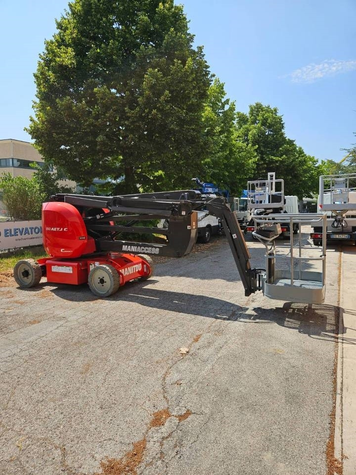 Manitou 150 AET JC - Plataforma articulada: foto 1 Manitou 150 AET JC - Plataforma articulada: foto 1