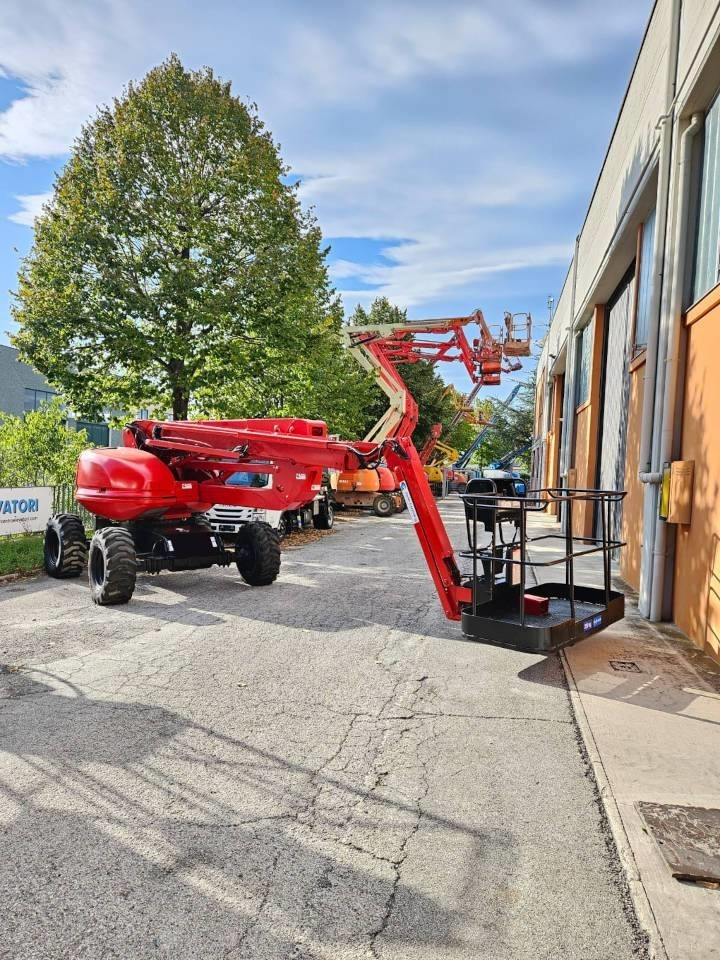 Manitou 160 ATJ - Plataforma articulada: foto 4 Manitou 160 ATJ - Plataforma articulada: foto 4