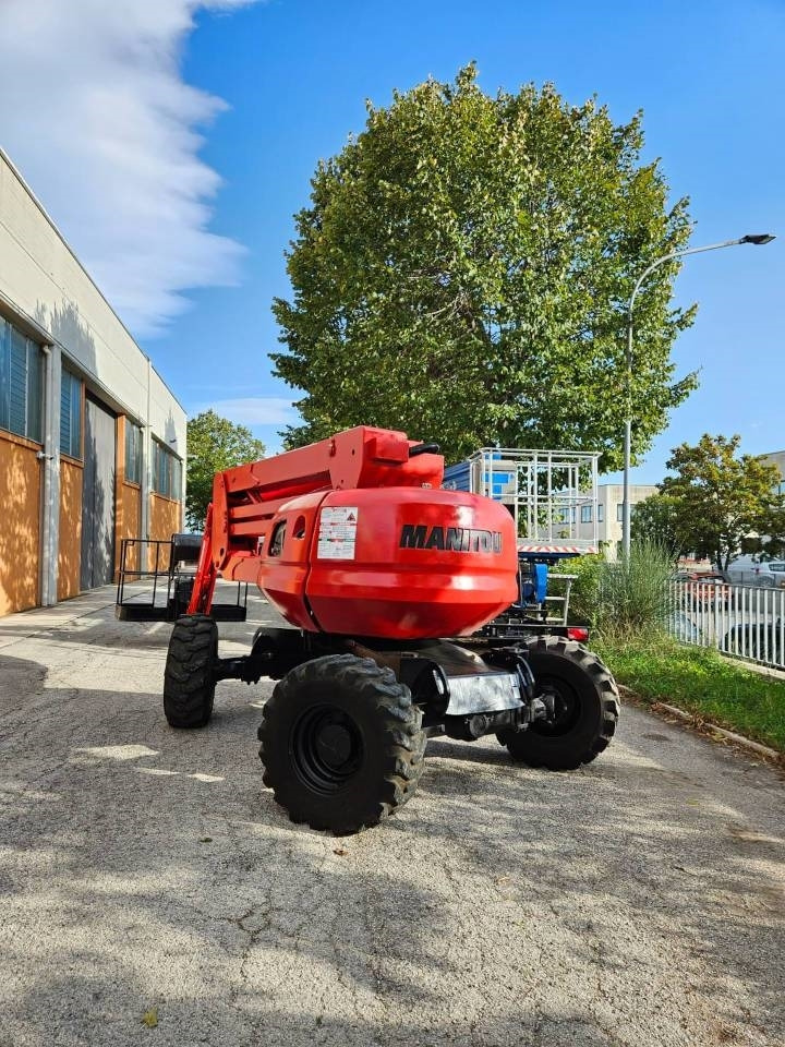Manitou 160 ATJ - Plataforma articulada: foto 3 Manitou 160 ATJ - Plataforma articulada: foto 3