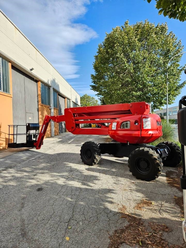 Manitou 160 ATJ - Plataforma articulada: foto 5 Manitou 160 ATJ - Plataforma articulada: foto 5