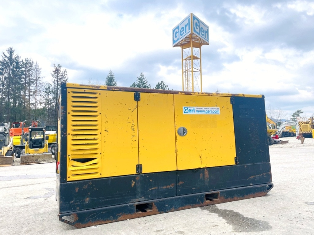 Atlas Copco QAS100 PDS (3978) - Generador industriale: foto 1 Atlas Copco QAS100 PDS (3978) - Generador industriale: foto 1
