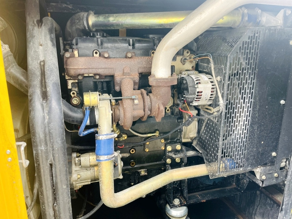 Atlas Copco QAS100 PDS (3978) - Generador industriale: foto 5 Atlas Copco QAS100 PDS (3978) - Generador industriale: foto 5