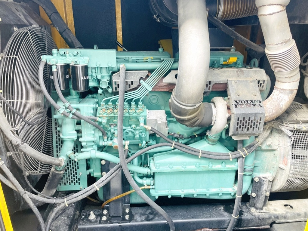 Atlas Copco QAS200VD (3979) - Generador industriale: foto 5 Atlas Copco QAS200VD (3979) - Generador industriale: foto 5