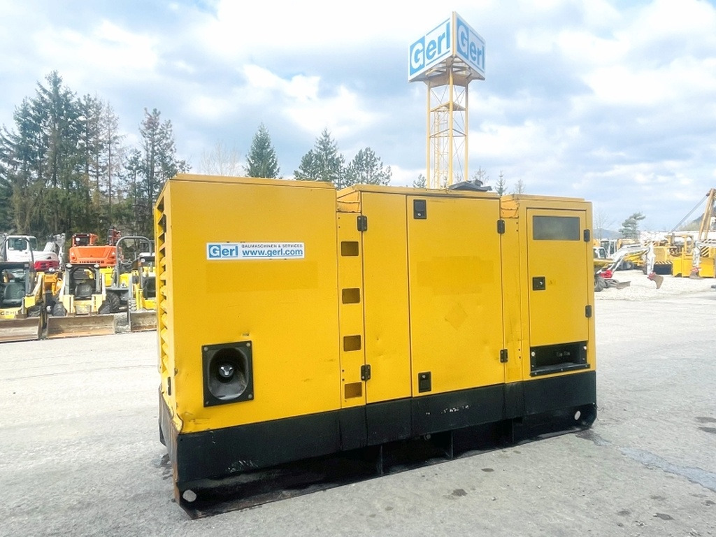 Atlas Copco QAS200VD (3979) - Generador industriale: foto 1 Atlas Copco QAS200VD (3979) - Generador industriale: foto 1