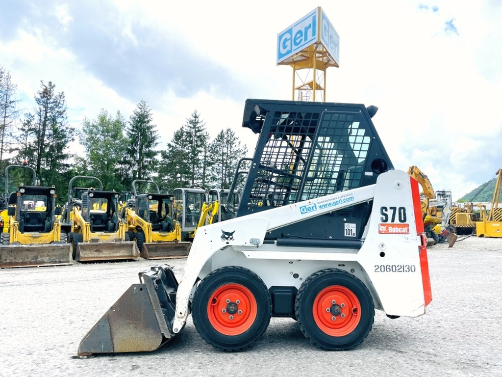 Bobcat S70 (4005) - Minicargadora: foto 1 Bobcat S70 (4005) - Minicargadora: foto 1