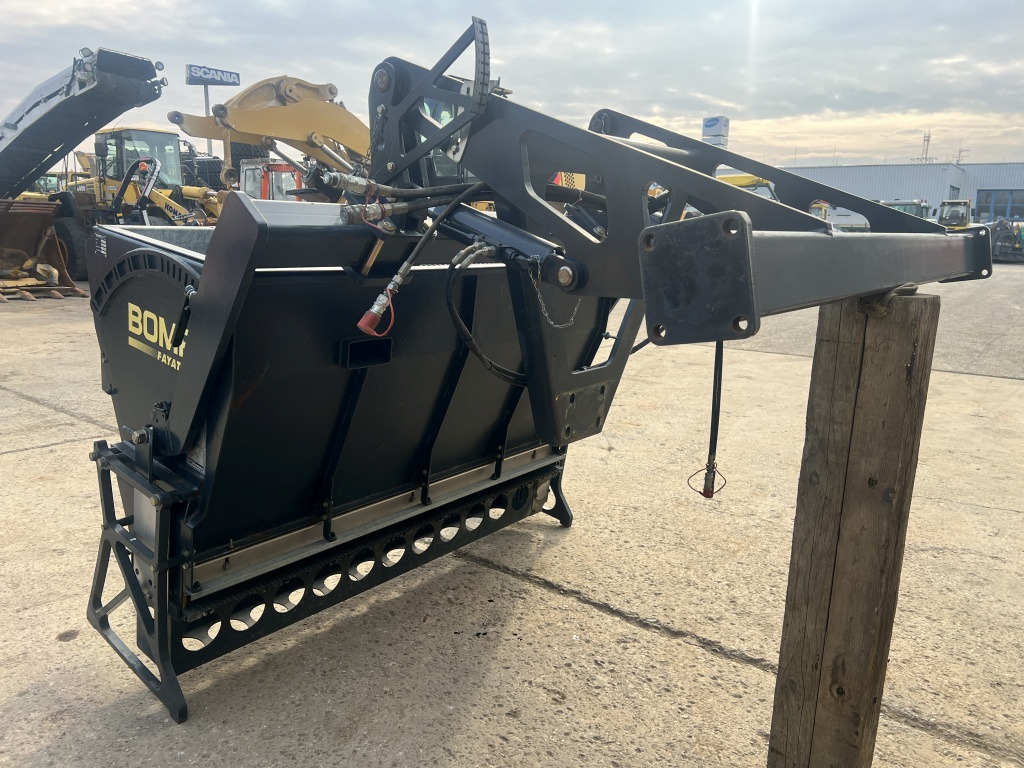 Bomag BS 180 (111520) - Apisonadora de asfalto: foto 4 Bomag BS 180 (111520) - Apisonadora de asfalto: foto 4