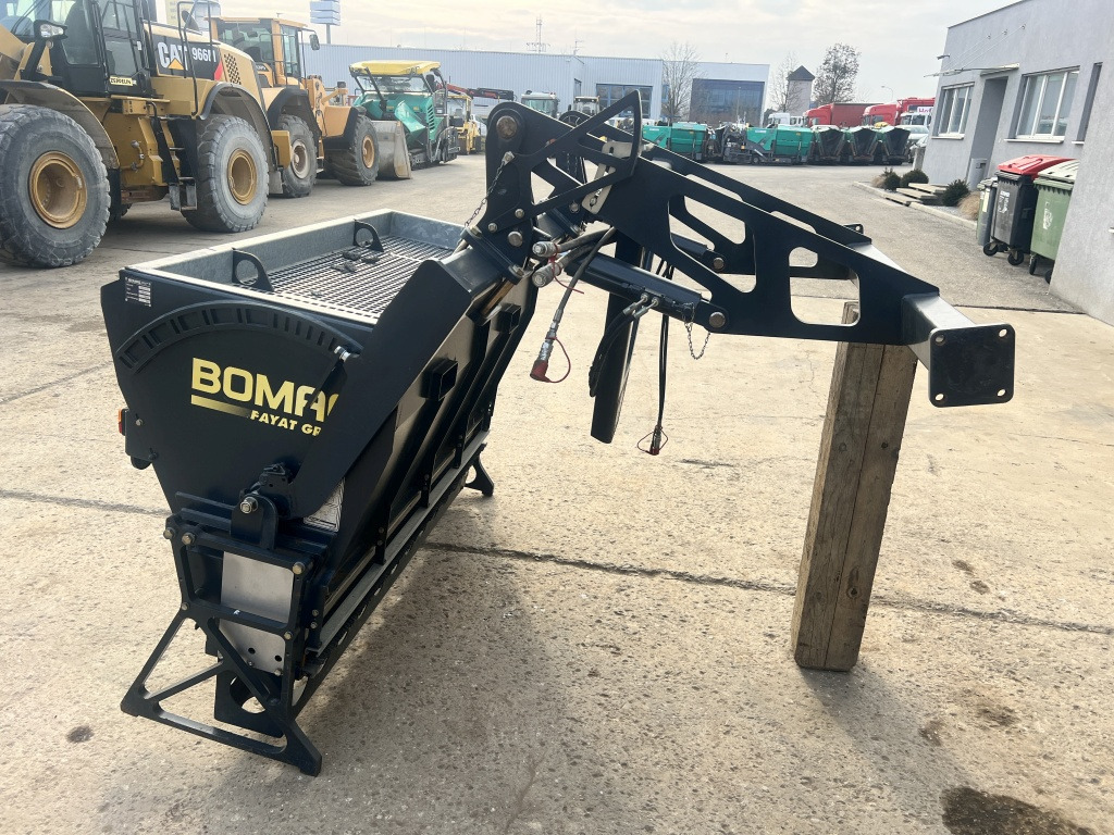 Bomag BS 180 (111520) - Apisonadora de asfalto: foto 1 Bomag BS 180 (111520) - Apisonadora de asfalto: foto 1