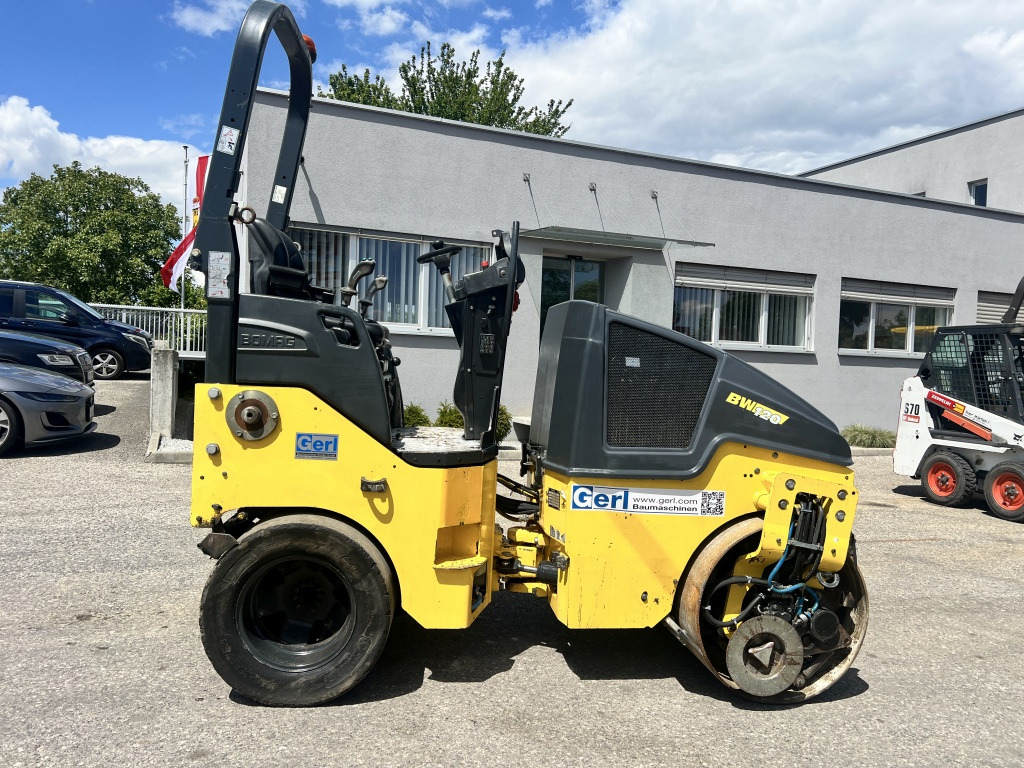Bomag BW 120 AC-5 (111592) - Compactador mixto: foto 4 Bomag BW 120 AC-5 (111592) - Compactador mixto: foto 4