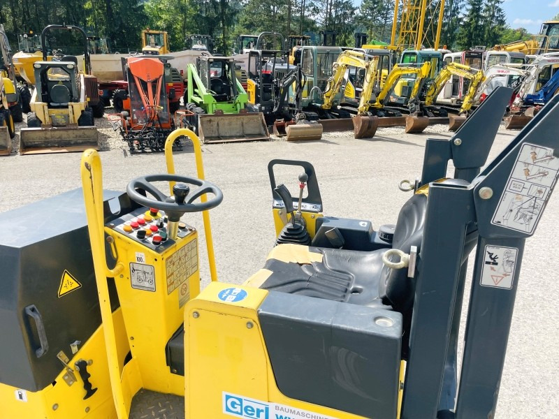 Bomag BW90 AD-2 (3801) - Apisonadora de asfalto: foto 5 Bomag BW90 AD-2 (3801) - Apisonadora de asfalto: foto 5