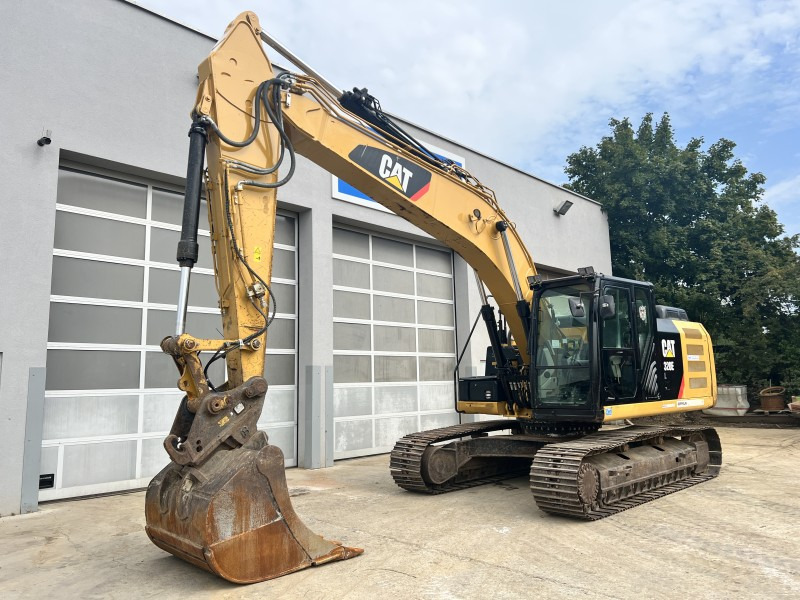 Caterpillar 320 EL (110649) - Excavadora de cadenas: foto 2 Caterpillar 320 EL (110649) - Excavadora de cadenas: foto 2