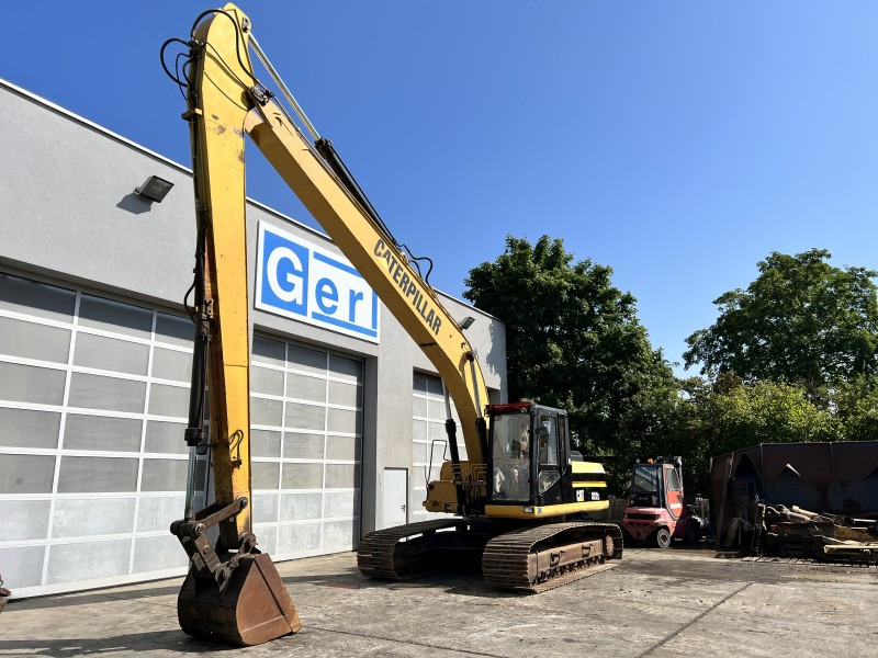 Caterpillar 322 Liter (110821) - Excavadora de cadenas: foto 2 Caterpillar 322 Liter (110821) - Excavadora de cadenas: foto 2