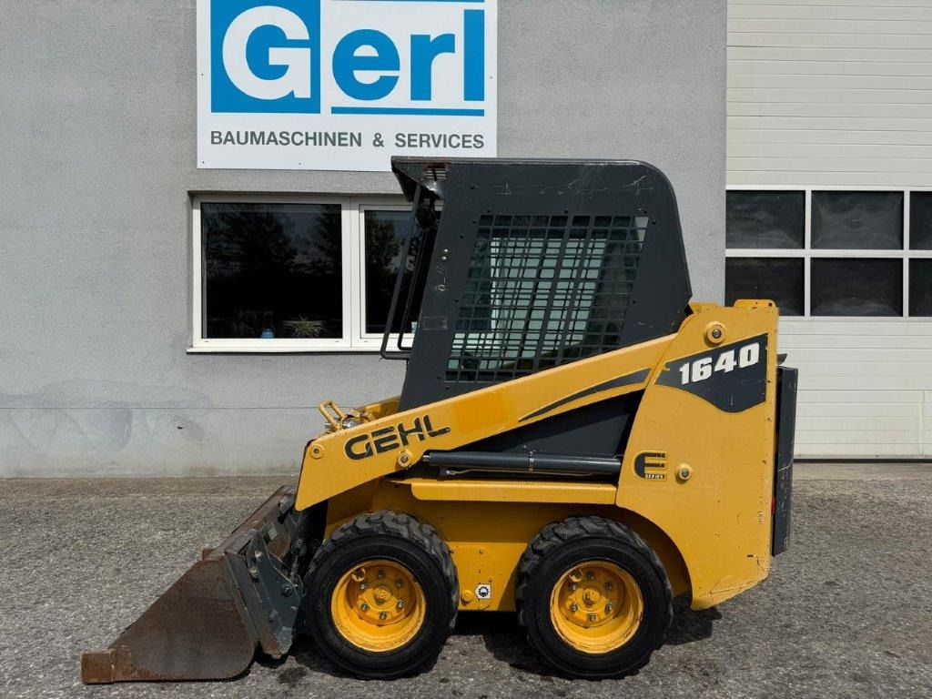 Gehl SL1640E (4027) - Minicargadora: foto 5 Gehl SL1640E (4027) - Minicargadora: foto 5