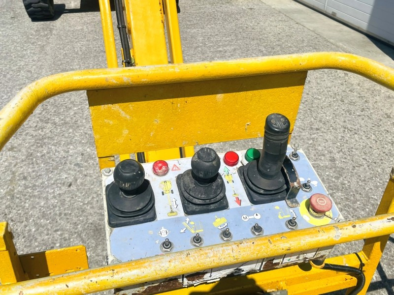 Plataforma telescopica Halotte Motorgondel H23TPX (3834): foto 10 Plataforma telescopica Halotte Motorgondel H23TPX (3834): foto 10