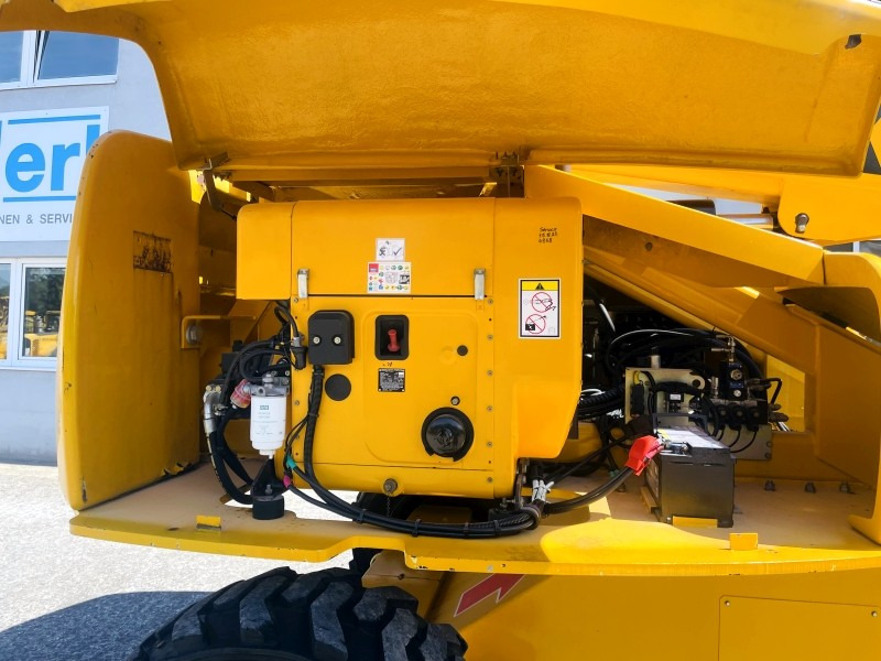 Plataforma telescopica Halotte Motorgondel H23TPX (3834): foto 12 Plataforma telescopica Halotte Motorgondel H23TPX (3834): foto 12