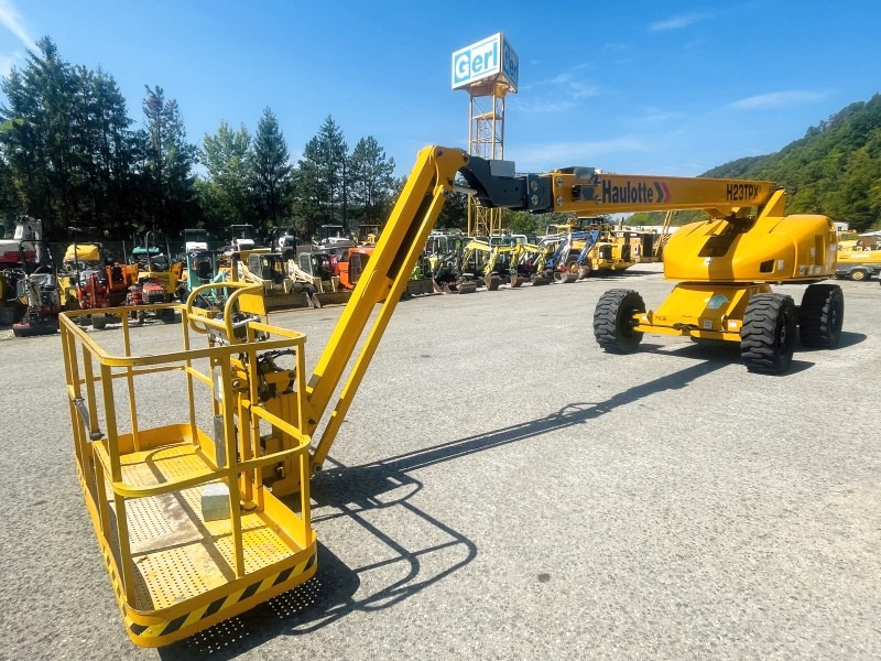 Plataforma telescopica Halotte Motorgondel H23TPX (3834): foto 6 Plataforma telescopica Halotte Motorgondel H23TPX (3834): foto 6