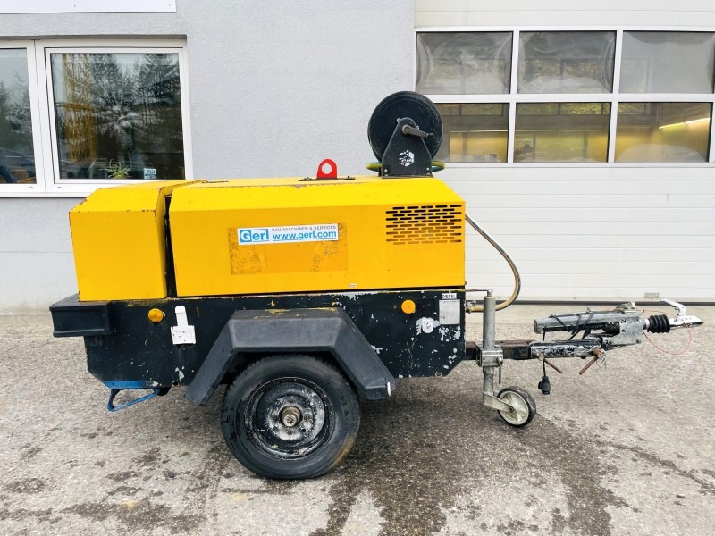 Ingersoll Rand P130WD (3876) - Compresor de aire: foto 2 Ingersoll Rand P130WD (3876) - Compresor de aire: foto 2