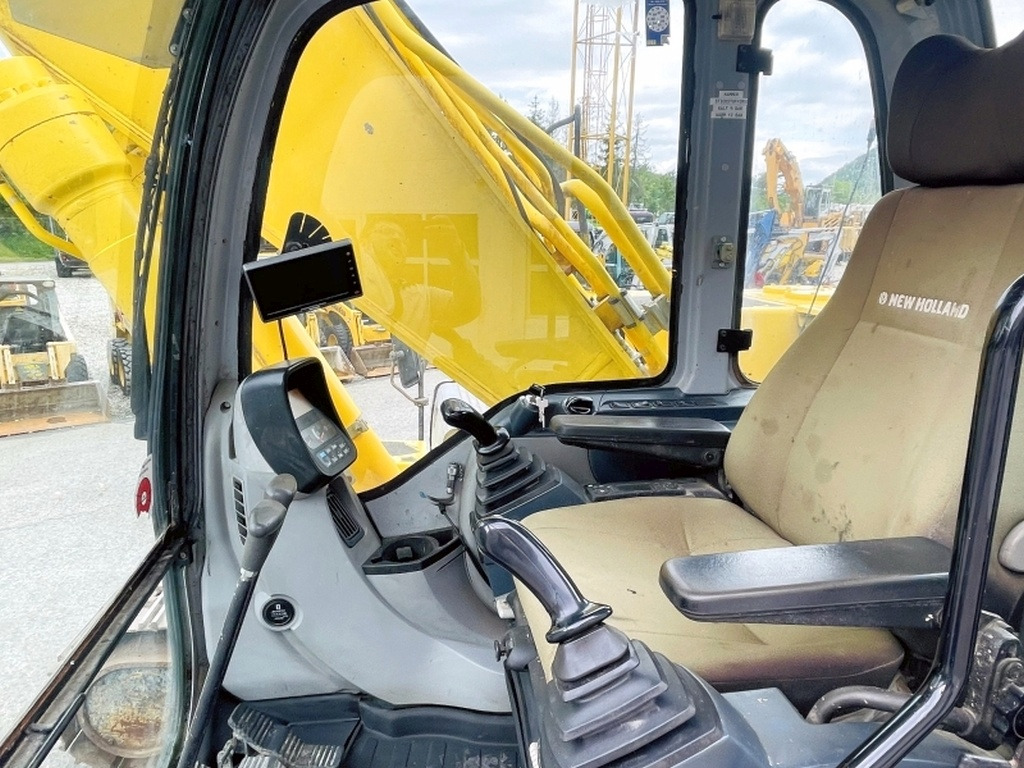 Kobelco - New Holland E265B (4000) - Excavadora de cadenas: foto 5 Kobelco - New Holland E265B (4000) - Excavadora de cadenas: foto 5