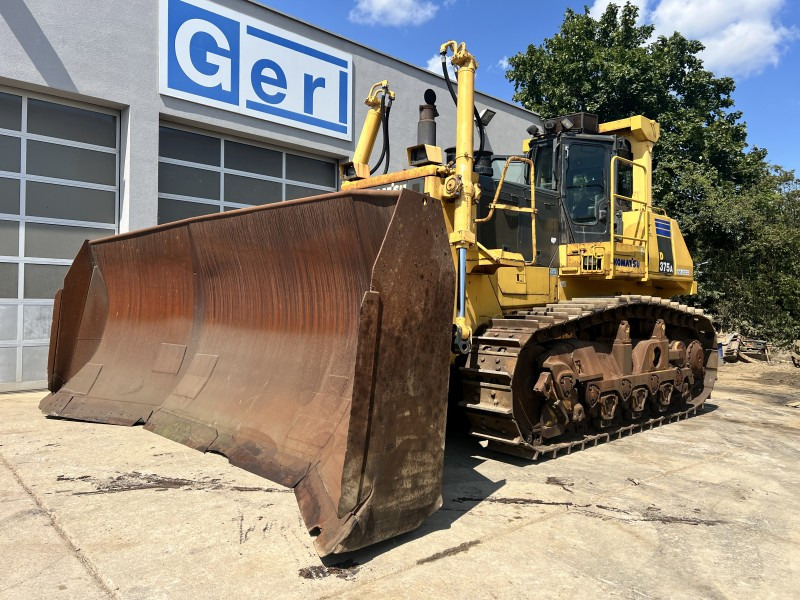 Komatsu D 375 A-5EO (110292) - Bulldozer: foto 2 Komatsu D 375 A-5EO (110292) - Bulldozer: foto 2