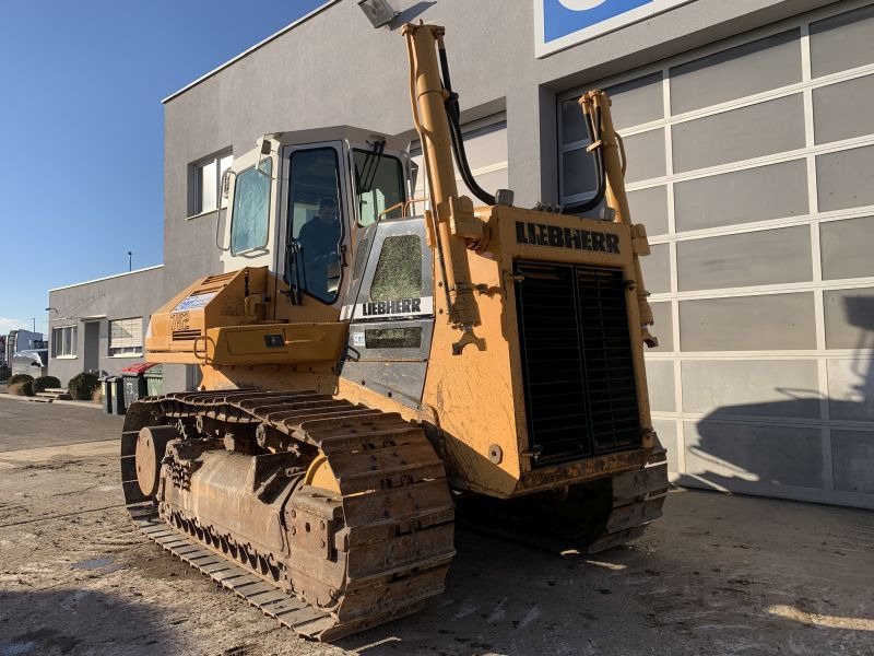 Liebherr PR 752 (110412) - Bulldozer: foto 5 Liebherr PR 752 (110412) - Bulldozer: foto 5