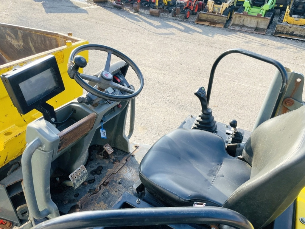 Neuson DW60 (3912) - Minidumper: foto 5 Neuson DW60 (3912) - Minidumper: foto 5