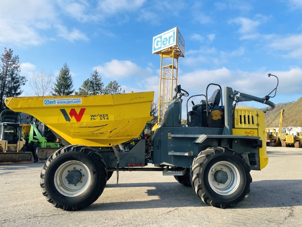 Neuson DW60 (3912) - Minidumper: foto 1 Neuson DW60 (3912) - Minidumper: foto 1