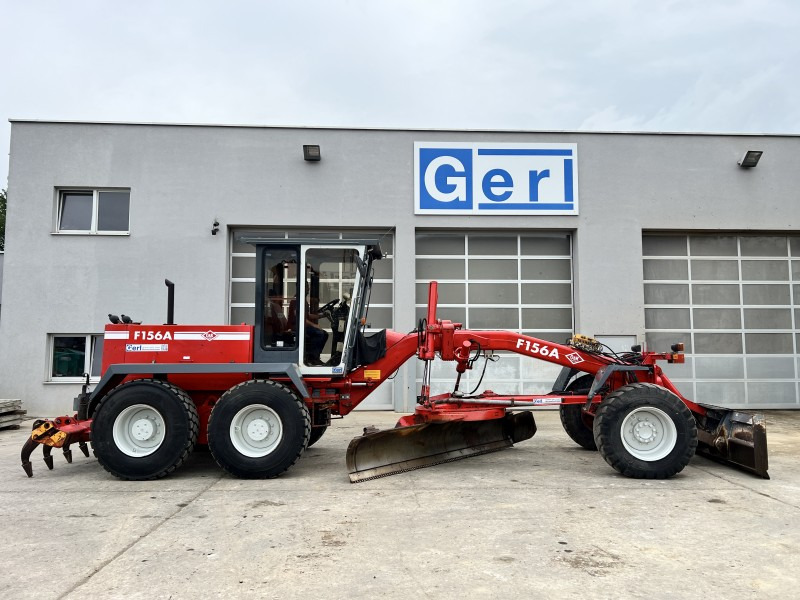 O&K F 156 A (111261) - Grader: foto 4 O&K F 156 A (111261) - Grader: foto 4