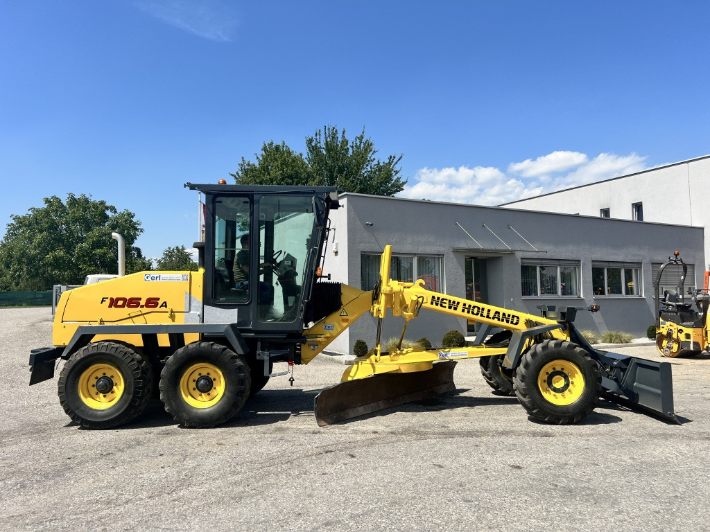 O&K – New Holland F 106 A (111601) - Grader: foto 4 O&K – New Holland F 106 A (111601) - Grader: foto 4