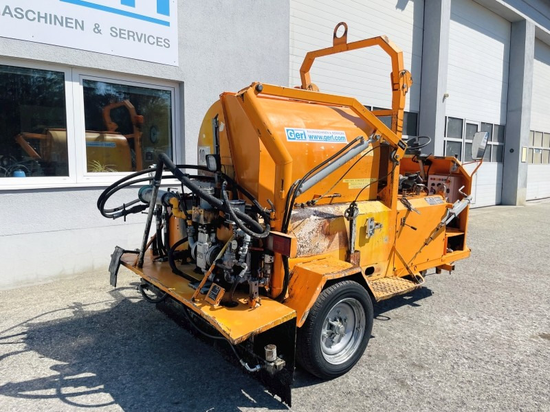 Strassmayr BMS600-3R (3831) - Distribuidor de asfalto: foto 1 Strassmayr BMS600-3R (3831) - Distribuidor de asfalto: foto 1