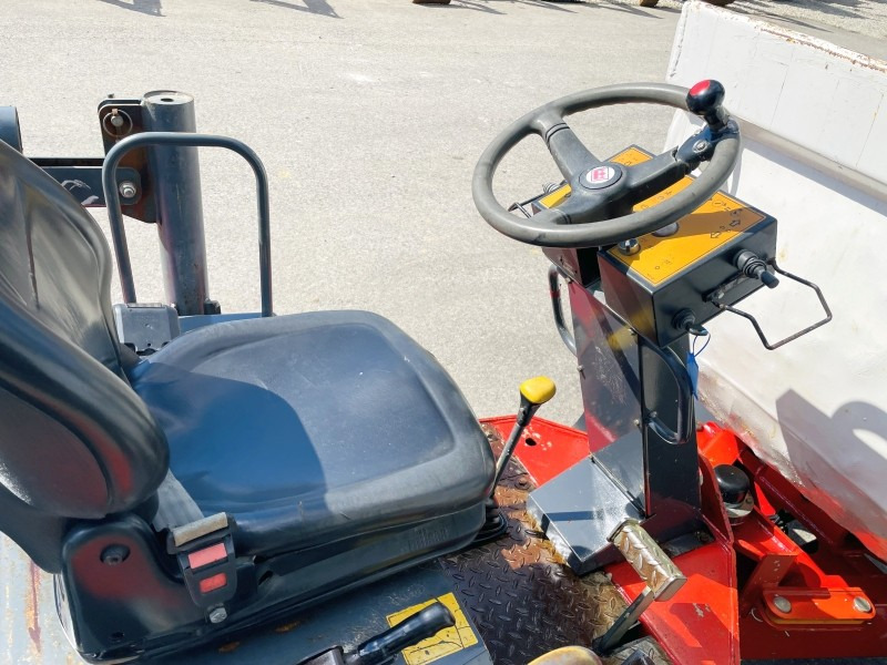 Terex TA6 (3594) - Minidumper: foto 4 Terex TA6 (3594) - Minidumper: foto 4