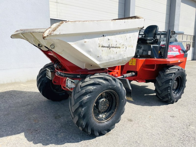 Terex TA6 (3594) - Minidumper: foto 3 Terex TA6 (3594) - Minidumper: foto 3