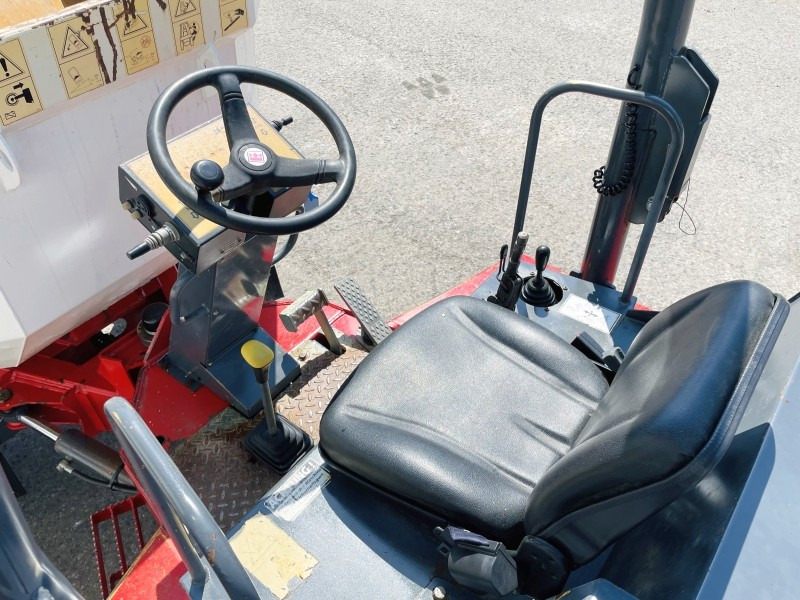 Terex TA6 (3628) - Minidumper: foto 5 Terex TA6 (3628) - Minidumper: foto 5