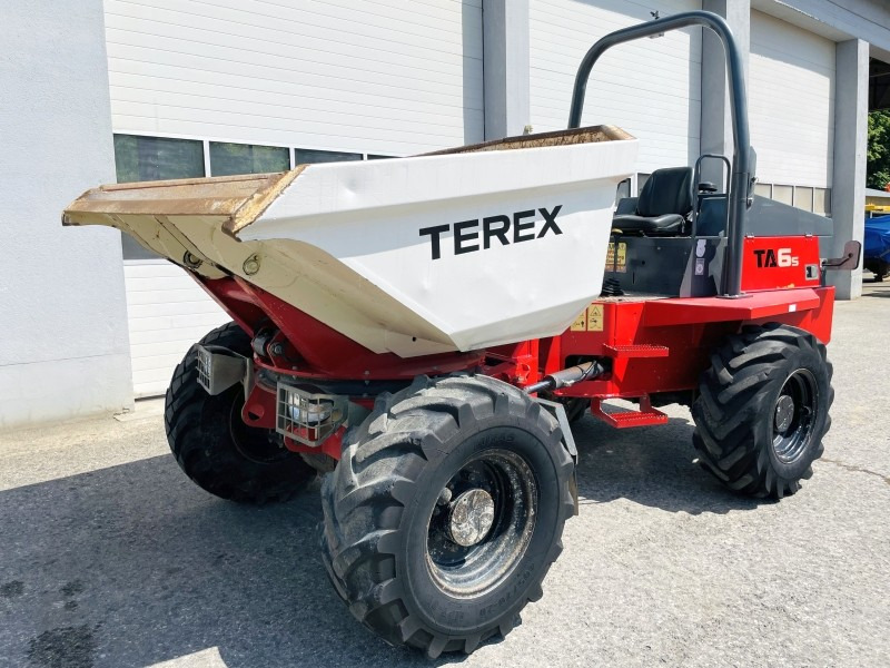 Terex TA6 (3628) - Minidumper: foto 3 Terex TA6 (3628) - Minidumper: foto 3