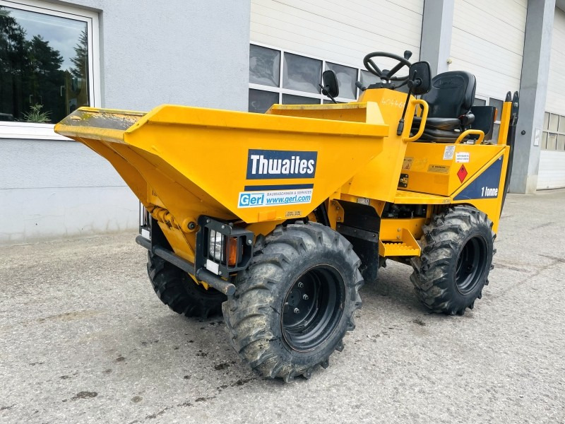 Thwaites Mach 201 (3463) - Minidumper: foto 4 Thwaites Mach 201 (3463) - Minidumper: foto 4