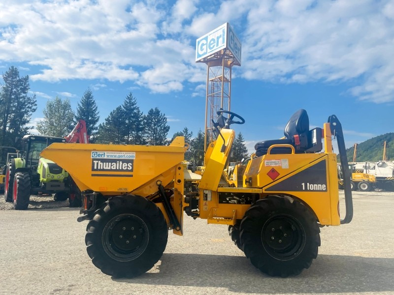 Thwaites Mach 201 (3523) - Minidumper: foto 1 Thwaites Mach 201 (3523) - Minidumper: foto 1