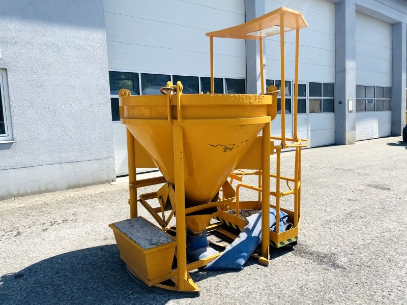 Verschiedenes Eichinger FE1016/H10 (3663) - Maquinaria para hormigón: foto 2 Verschiedenes Eichinger FE1016/H10 (3663) - Maquinaria para hormigón: foto 2