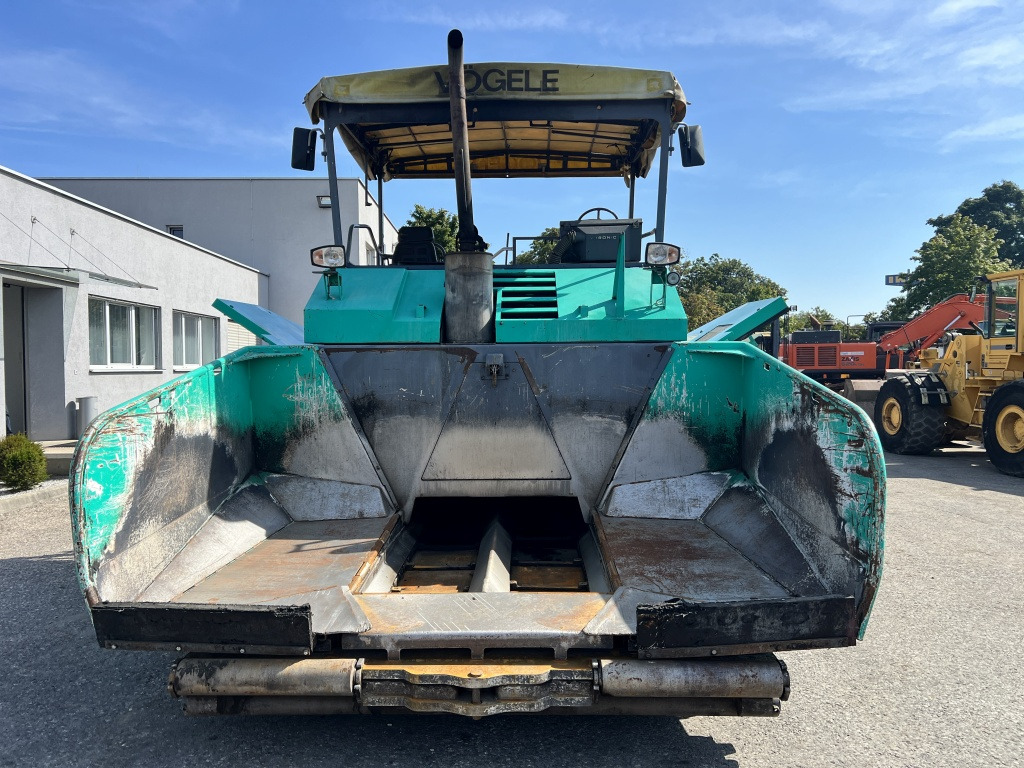 Vögele Super 1803-1 Ty: 07.83 (111600) - Pavimentadora de asfalto: foto 3 Vögele Super 1803-1 Ty: 07.83 (111600) - Pavimentadora de asfalto: foto 3