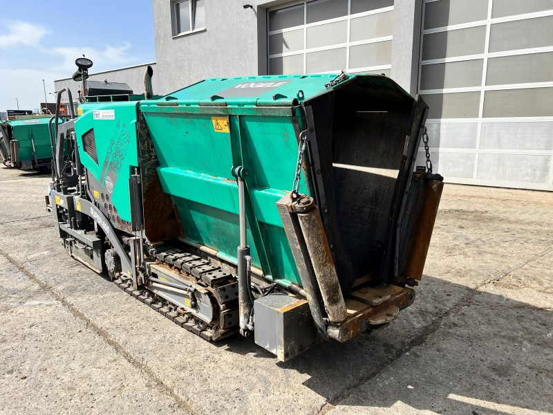 Vögele Super 800 Typ.07.90 (110958) - Pavimentadora de asfalto: foto 5 Vögele Super 800 Typ.07.90 (110958) - Pavimentadora de asfalto: foto 5