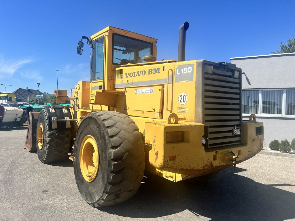 Volvo L 150 (111676) - Cargadora de ruedas: foto 3 Volvo L 150 (111676) - Cargadora de ruedas: foto 3