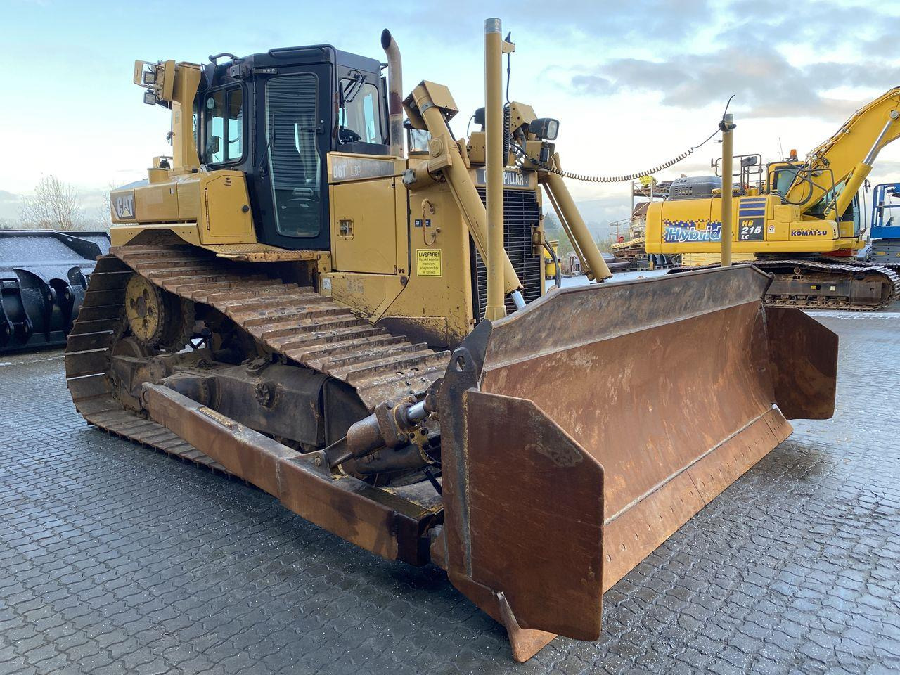 Caterpillar D6T LGP - Bulldozer: foto 5 Caterpillar D6T LGP - Bulldozer: foto 5